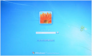 [Windows7]ログイン時・起動時のパスワード入力をなしにする方法